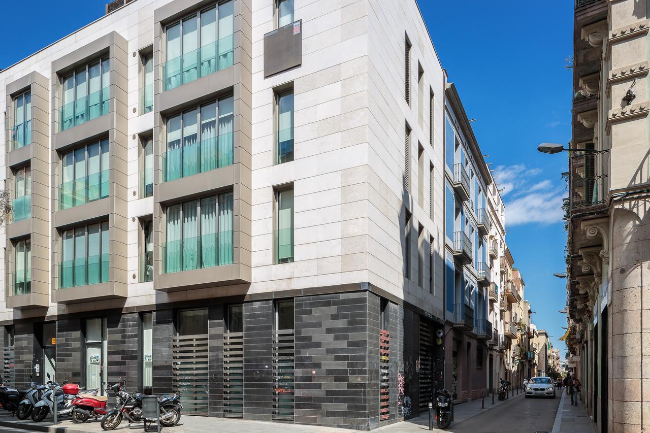 Modern And Trendy Duplex Next To Paseo De Gracia Lejlighed Barcelona Eksteriør billede